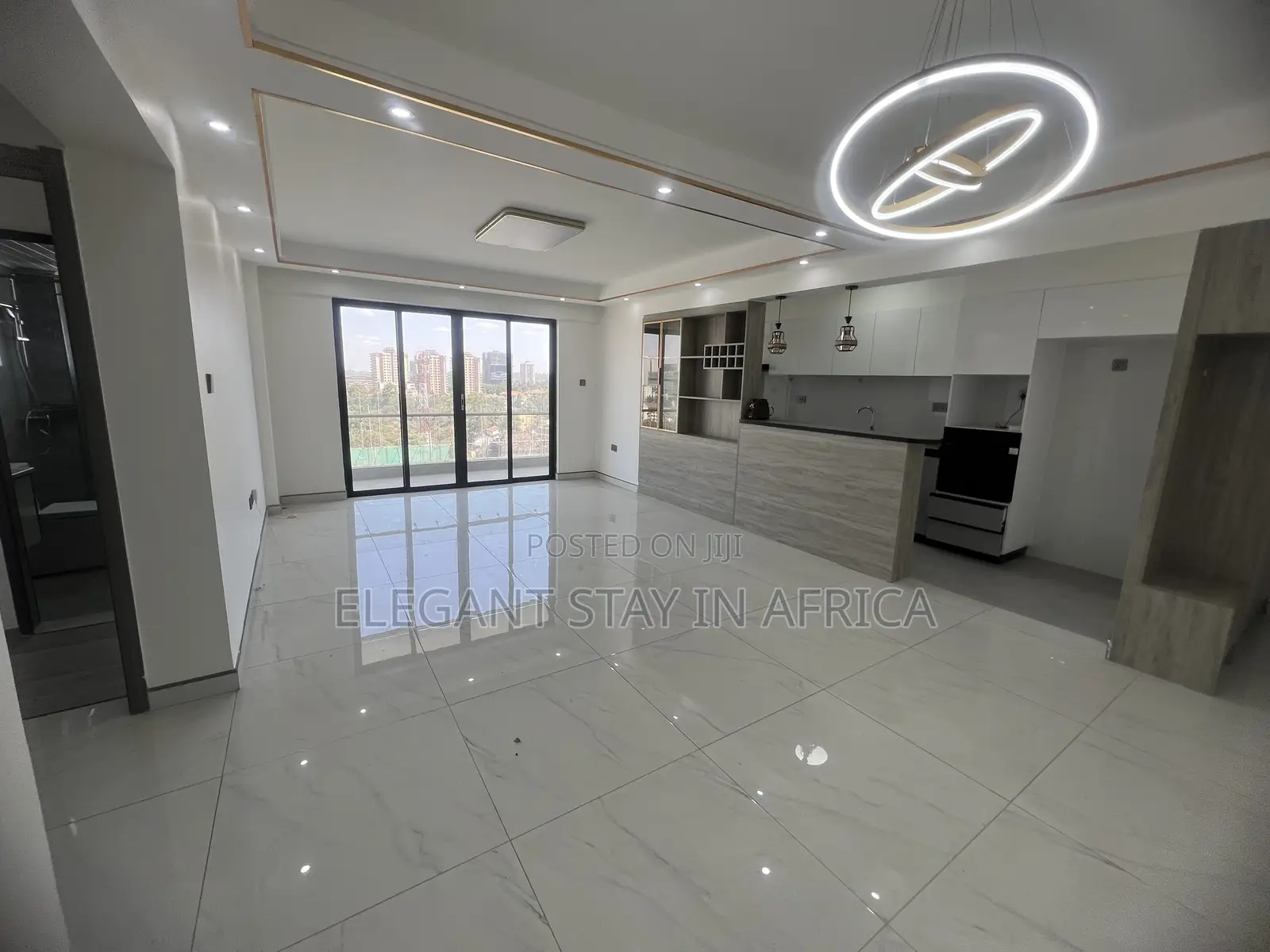 2bdrm Apartment in Kilimani for rent