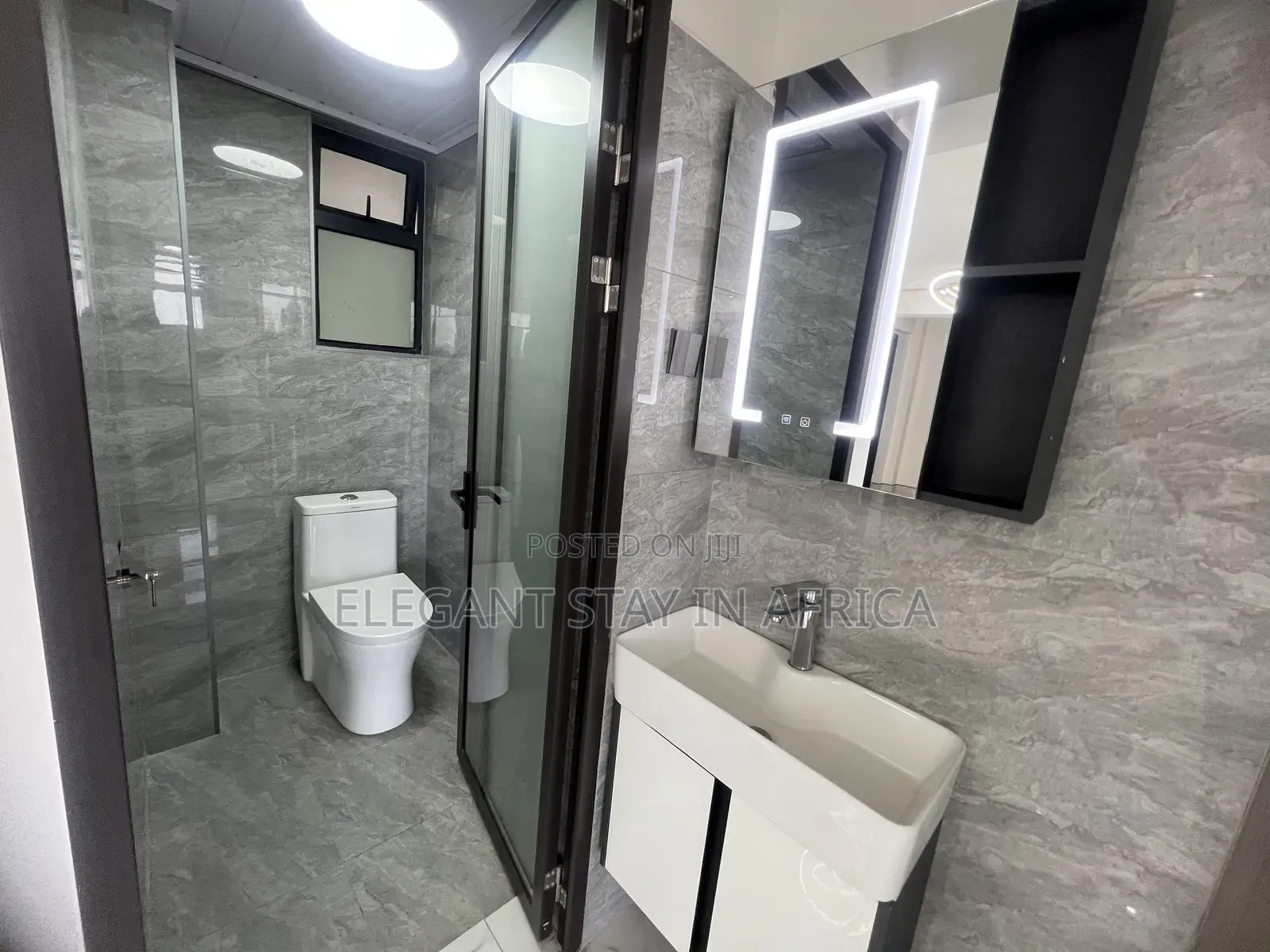 2bdrm Apartment in Kilimani for rent
