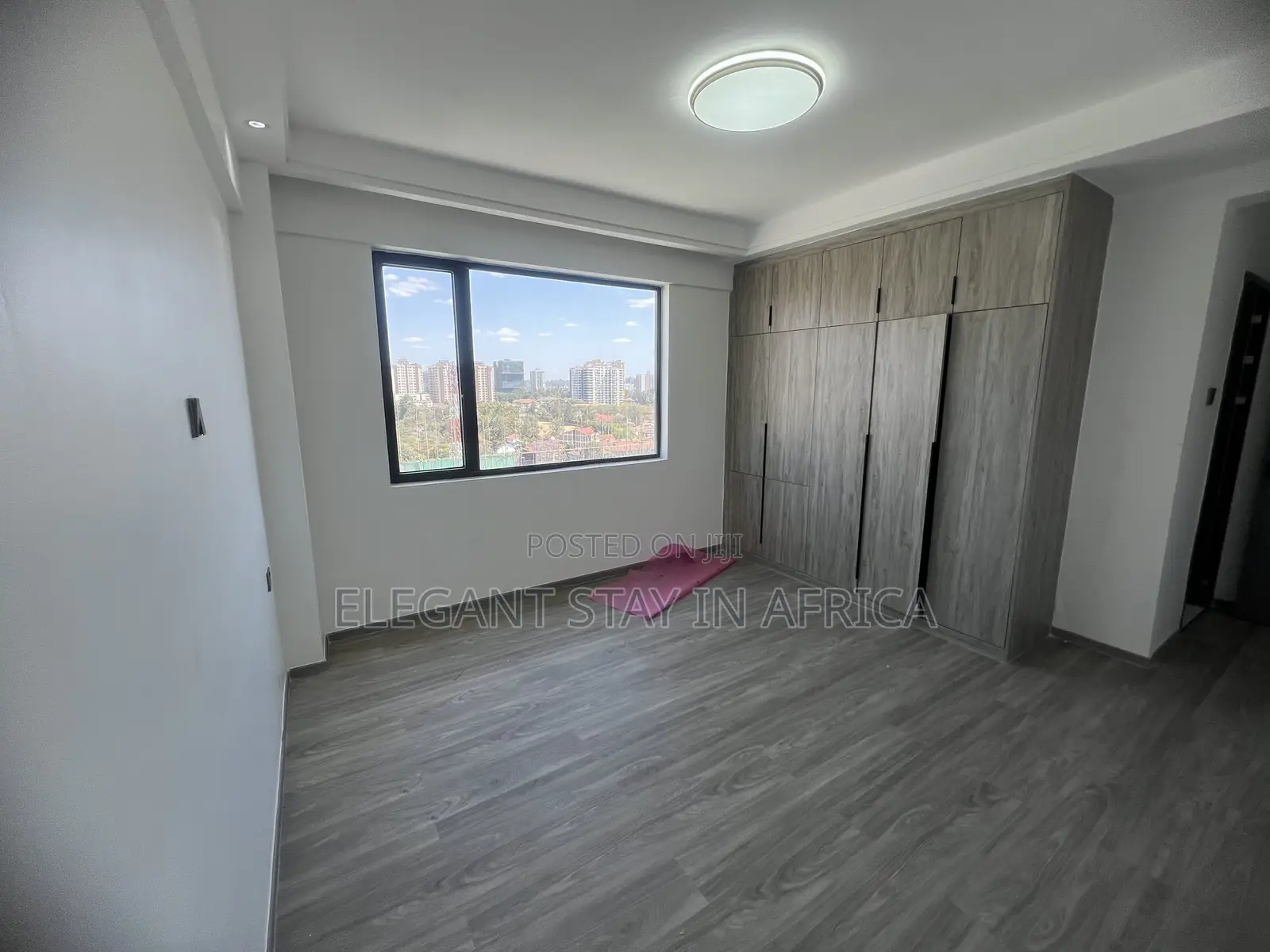 2bdrm Apartment in Kilimani for rent