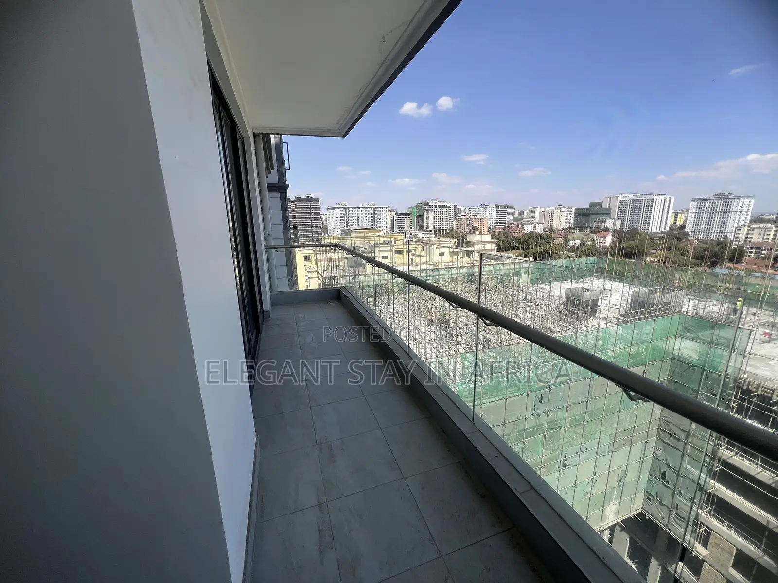 2bdrm Apartment in Kilimani for rent