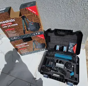 Meakida MD-77018 Professional 16-Line Laser Level