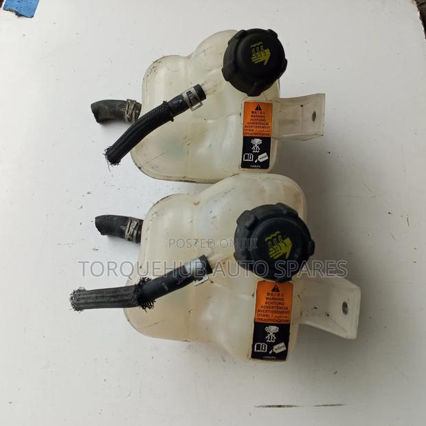 Nissan Note 2018 HR12 Coolant Tank