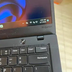 Laptop Lenovo ThinkPad X1 Carbon 16GB Intel Core i7 SSD 512GB