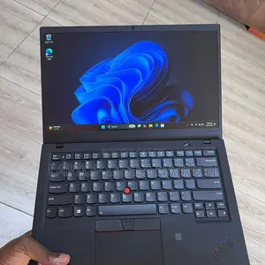Laptop Lenovo ThinkPad X1 Carbon 16GB Intel Core i7 SSD 512GB