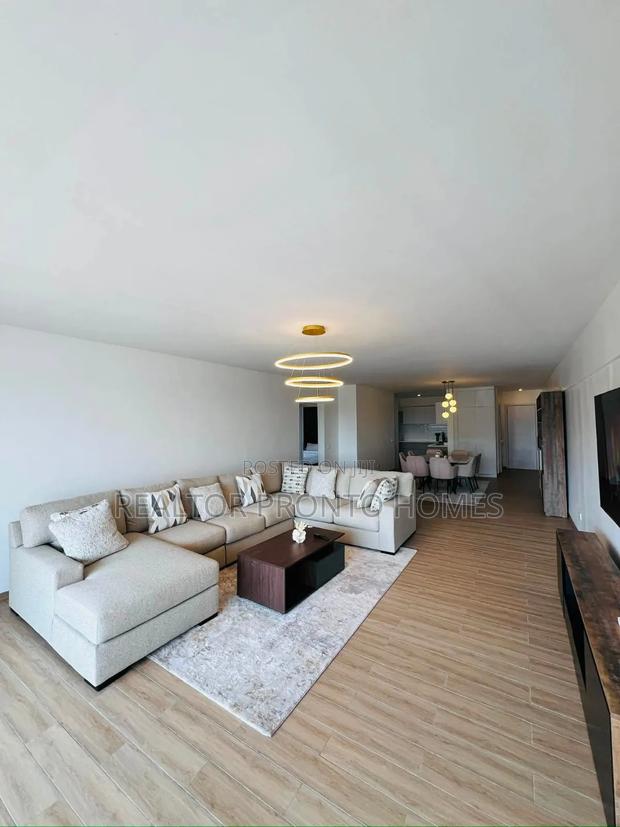 Furnished 3bdrm Apartment in Lavington, Valley Arcade for rent
