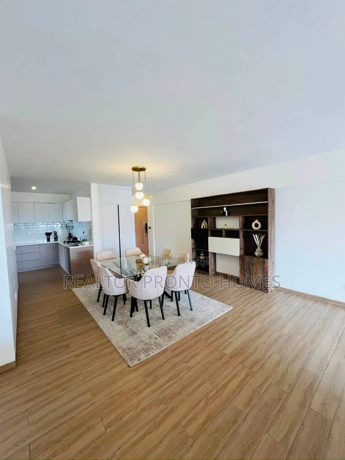 Furnished 3bdrm Apartment in Lavington, Valley Arcade for rent