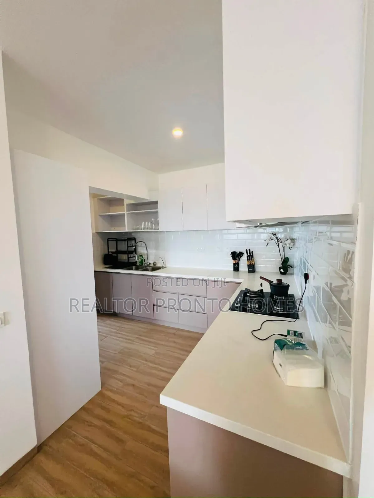 Furnished 3bdrm Apartment in Lavington, Valley Arcade for rent