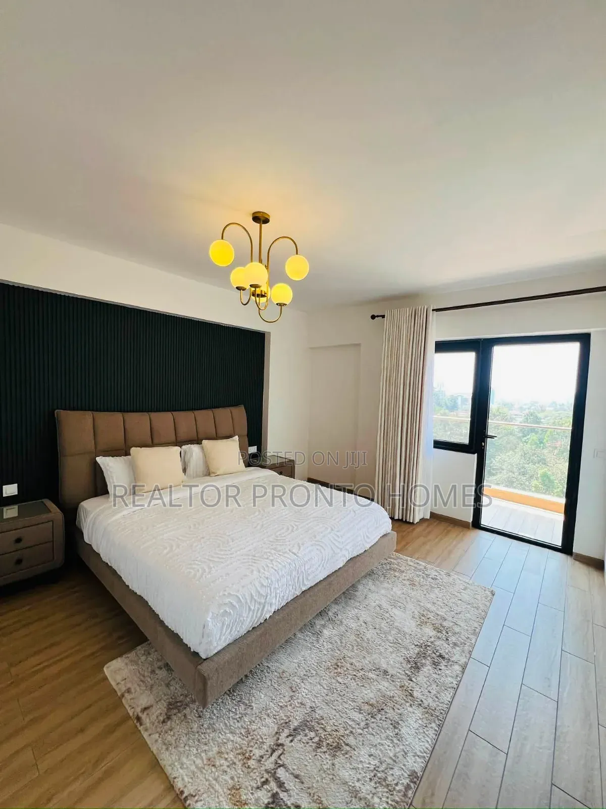 Furnished 3bdrm Apartment in Lavington, Valley Arcade for rent