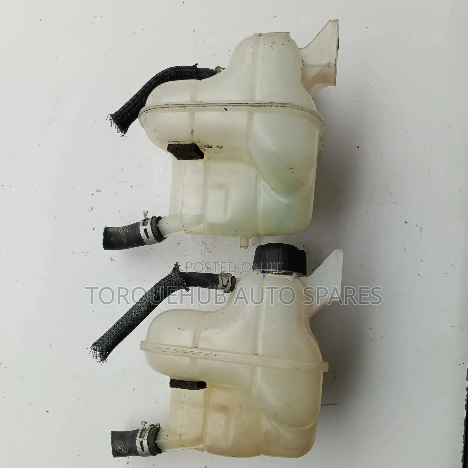 Nissan Note 2018 HR12 Coolant Tank