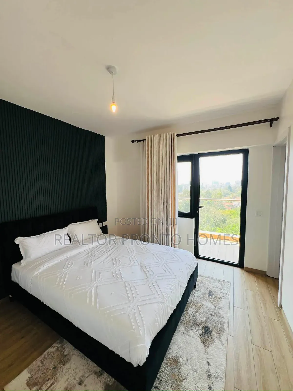 Furnished 3bdrm Apartment in Lavington, Valley Arcade for rent