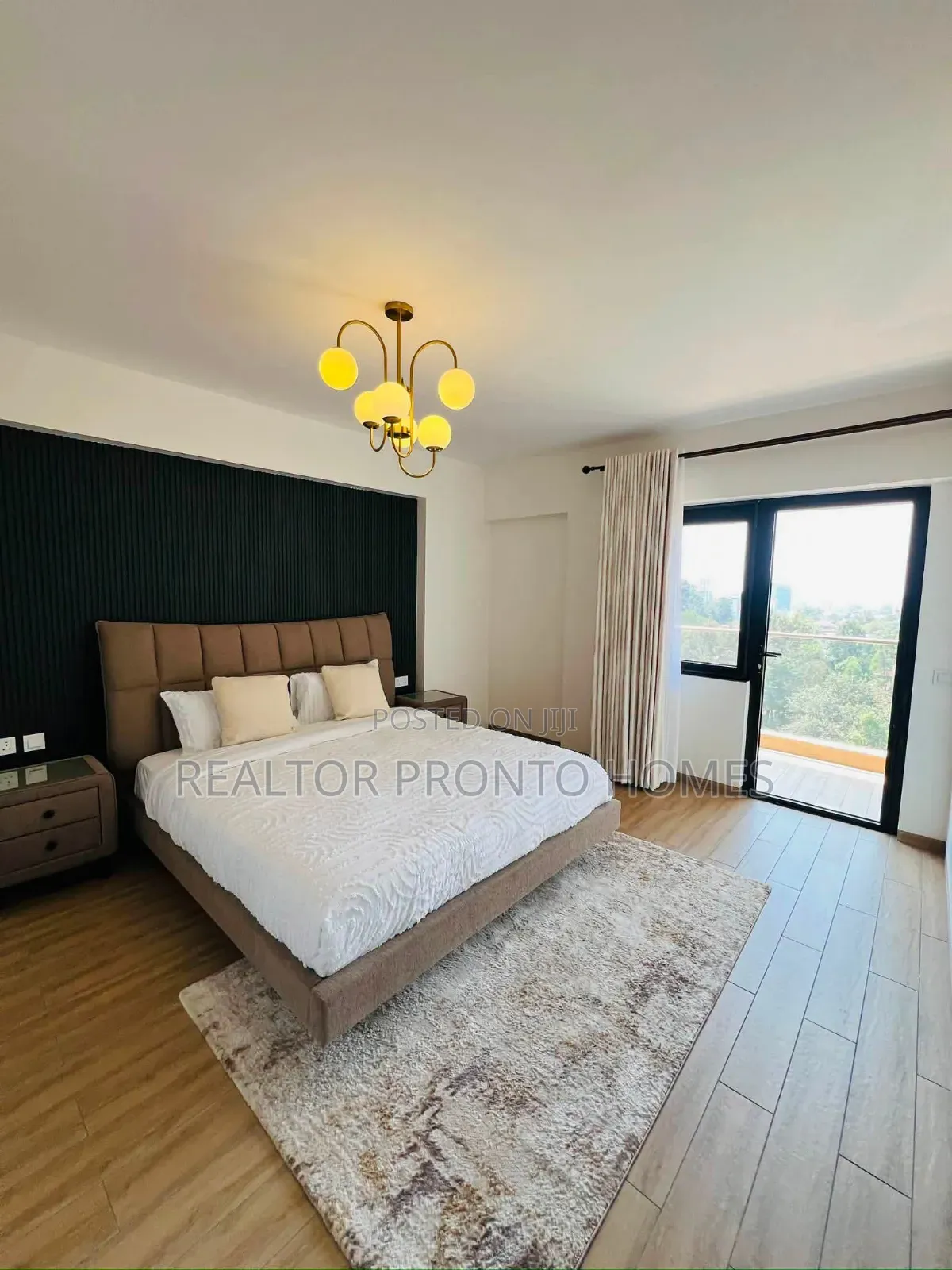 Furnished 3bdrm Apartment in Lavington, Valley Arcade for rent