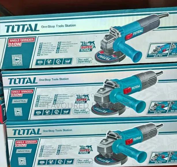 Brand New 710w Total Angle Grinder 4 "/ Top Electric Total Grinder