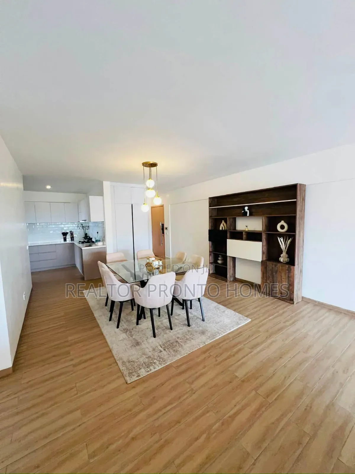 Furnished 3bdrm Apartment in Lavington, Valley Arcade for rent
