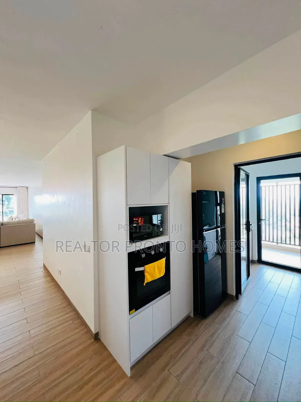 Furnished 3bdrm Apartment in Lavington, Valley Arcade for rent