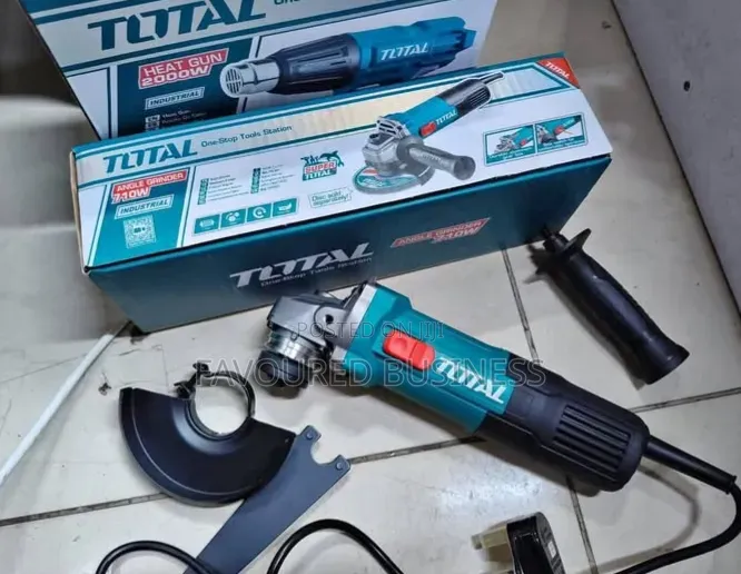 Brand New 710w Total Angle Grinder 4 "/ Top Electric Total Grinder