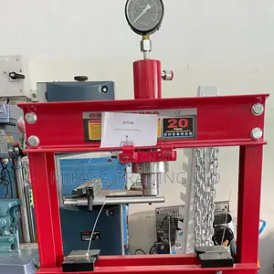 Hydraulic Shop Press 20 Ton