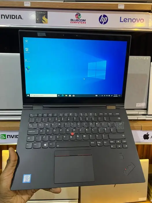 Laptop Lenovo ThinkPad X1 Carbon 16GB Intel Core i7 SSD 512GB