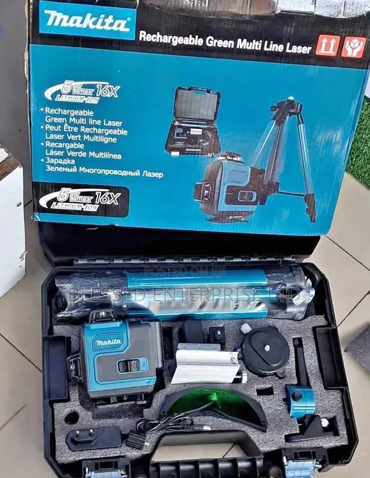 Long Lasting Makita Laser Level Machine
