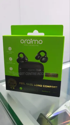 Oraimo OpenSnap Air Wireless