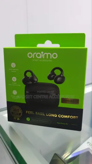 Oraimo OpenSnap Air Wireless