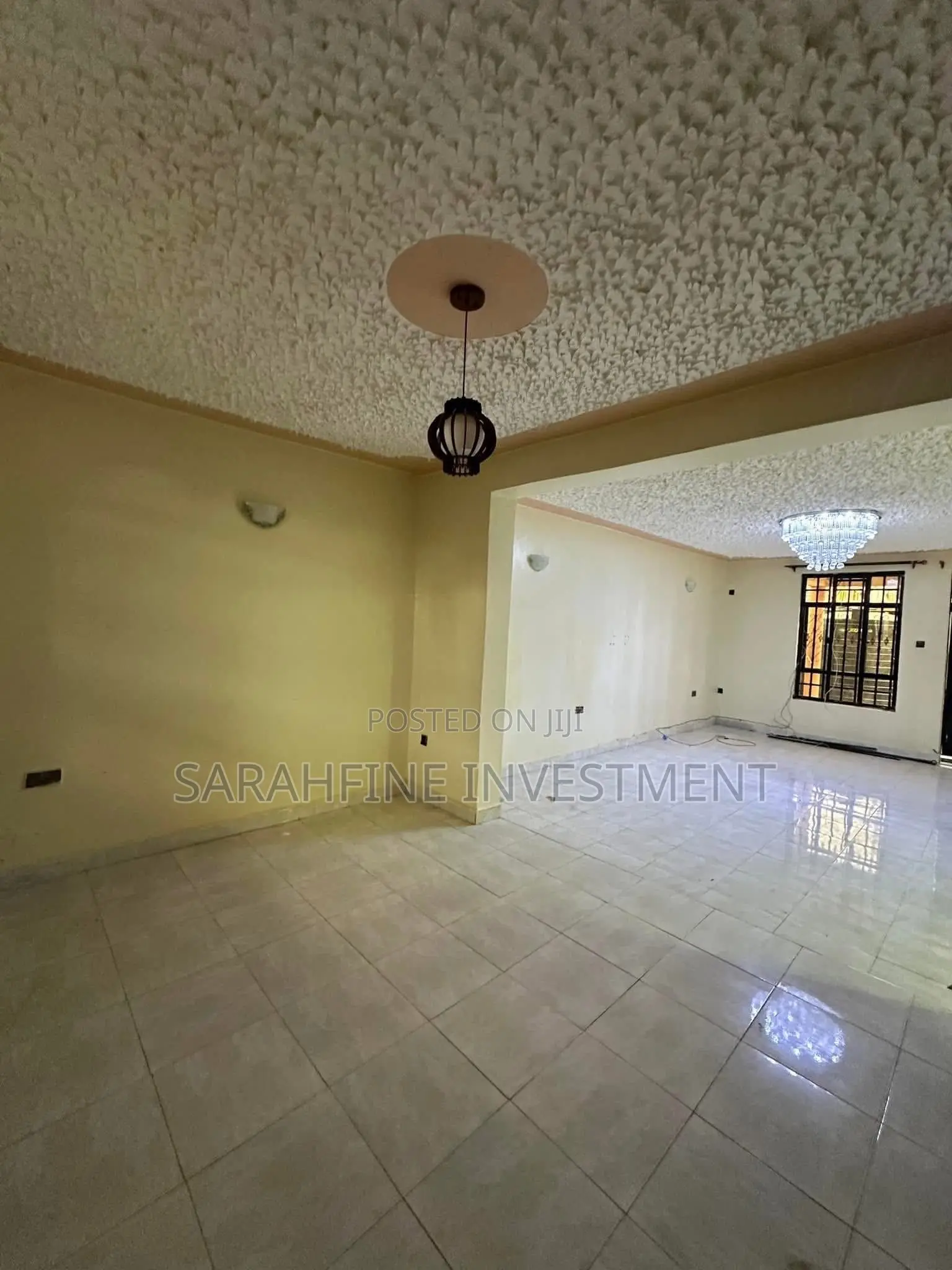 4bdrm Maisonette in Dhahabu, Utawala for rent