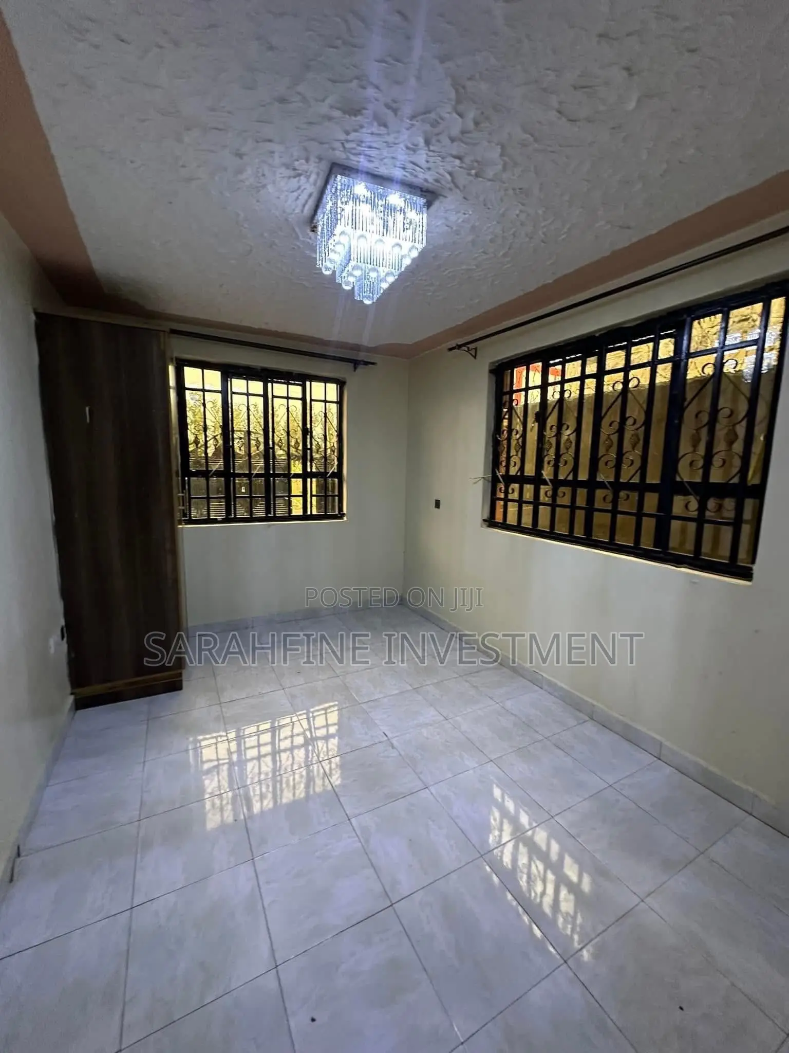 4bdrm Maisonette in Dhahabu, Utawala for rent