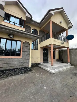 4bdrm Maisonette in Dhahabu, Utawala for rent