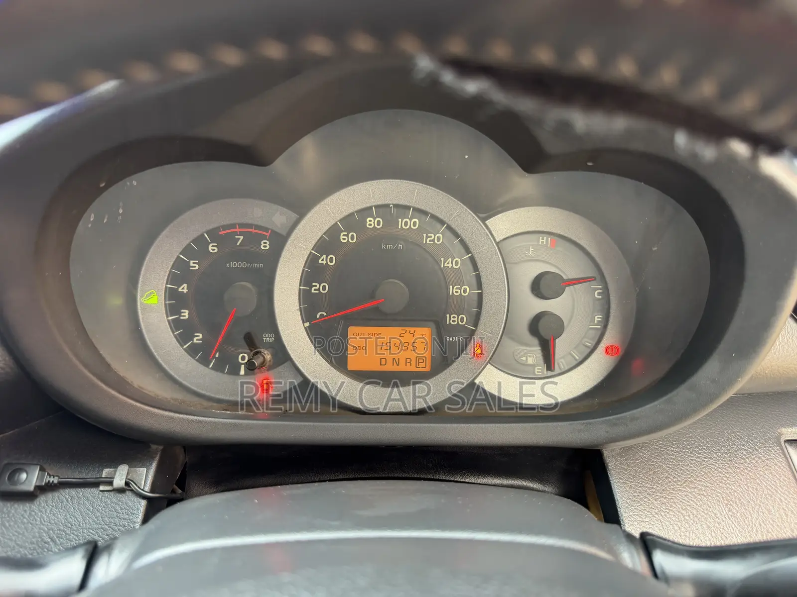 Toyota RAV4 2011 White