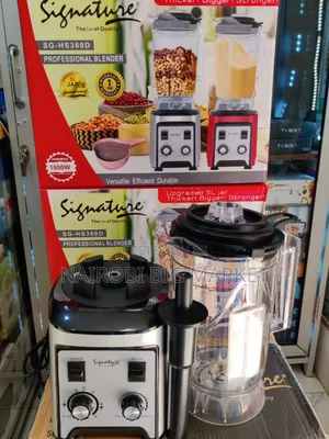 Signature Blender Commercial 5l 1800w
