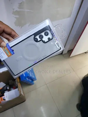 Samsung Leather Covers