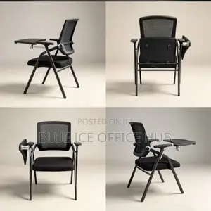 Black Training Chair for Student