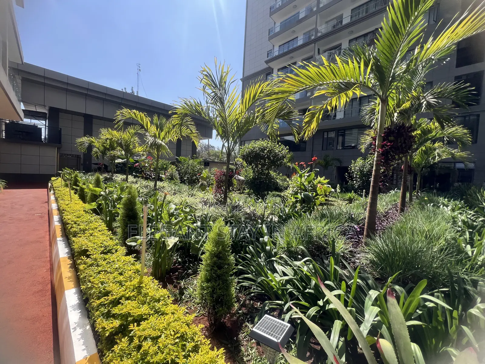 2bdrm Apartment in Kilimani for rent