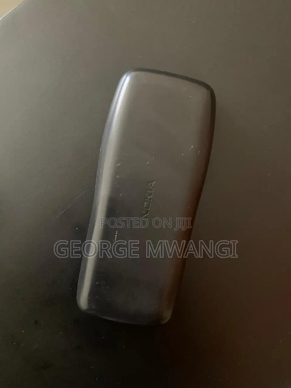 Nokia 105 Black