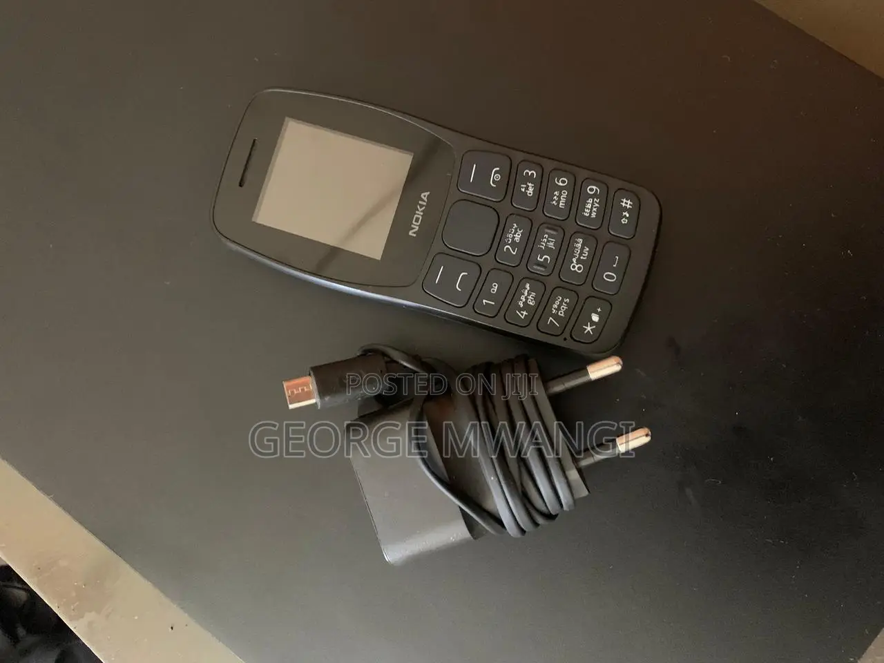 Nokia 105 Black