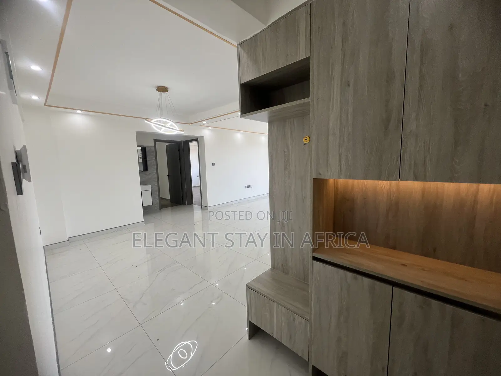 2bdrm Apartment in Kilimani for rent