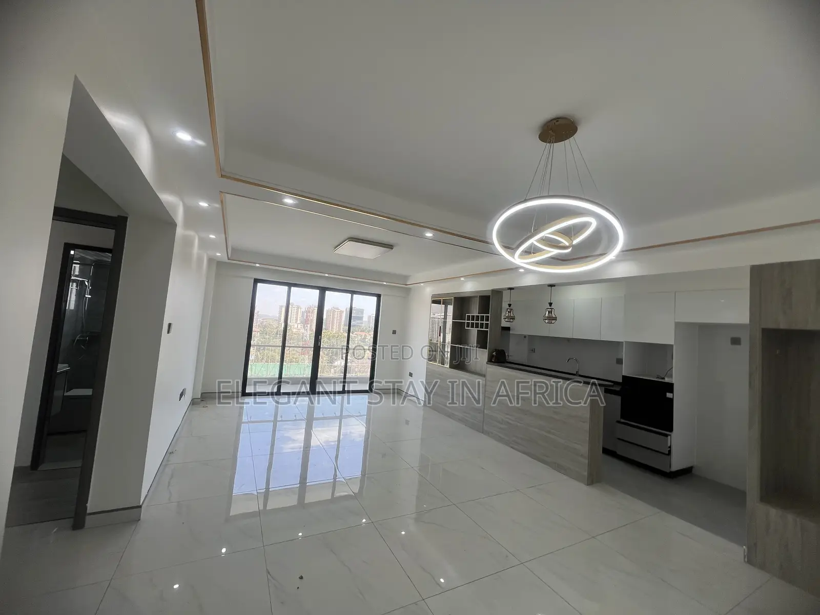 2bdrm Apartment in Kilimani for rent