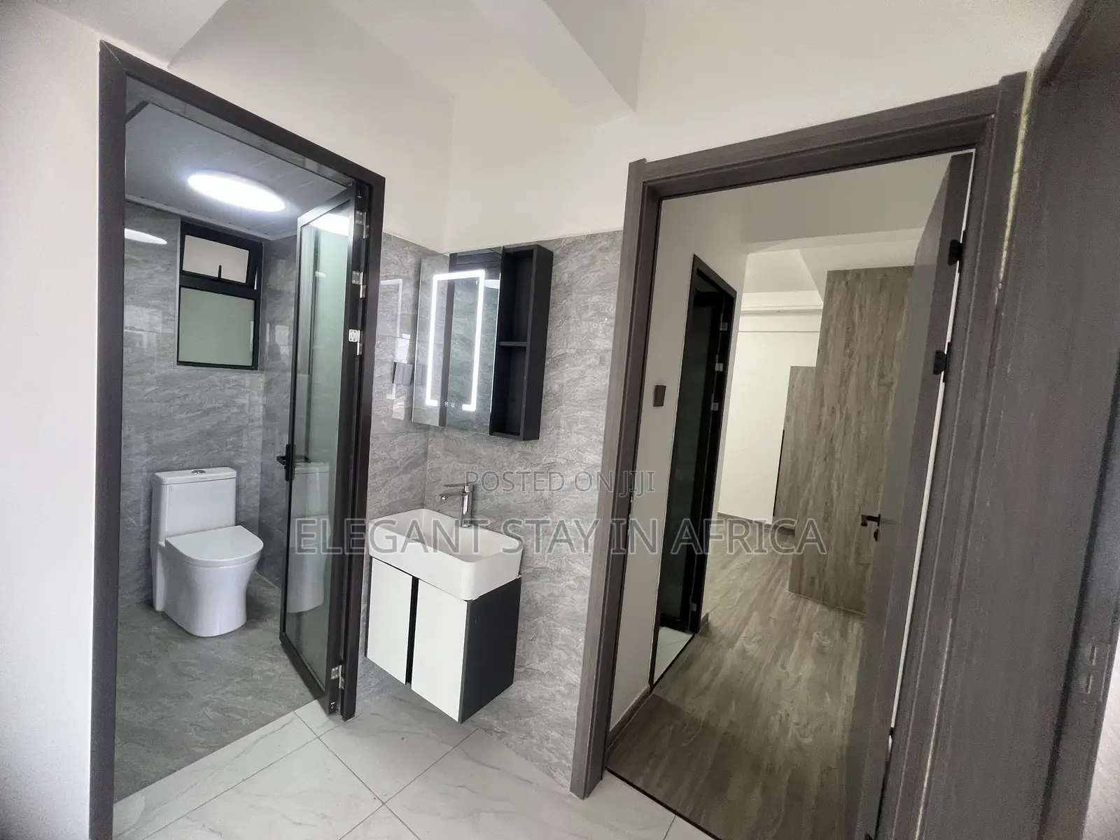 2bdrm Apartment in Kilimani for rent