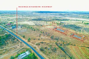 Residential Plots for Sale