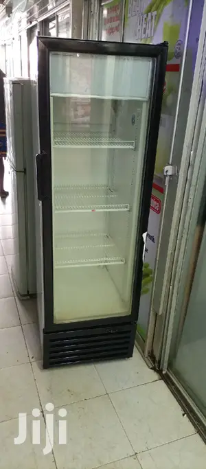 Chilling Drinks Refrigerator