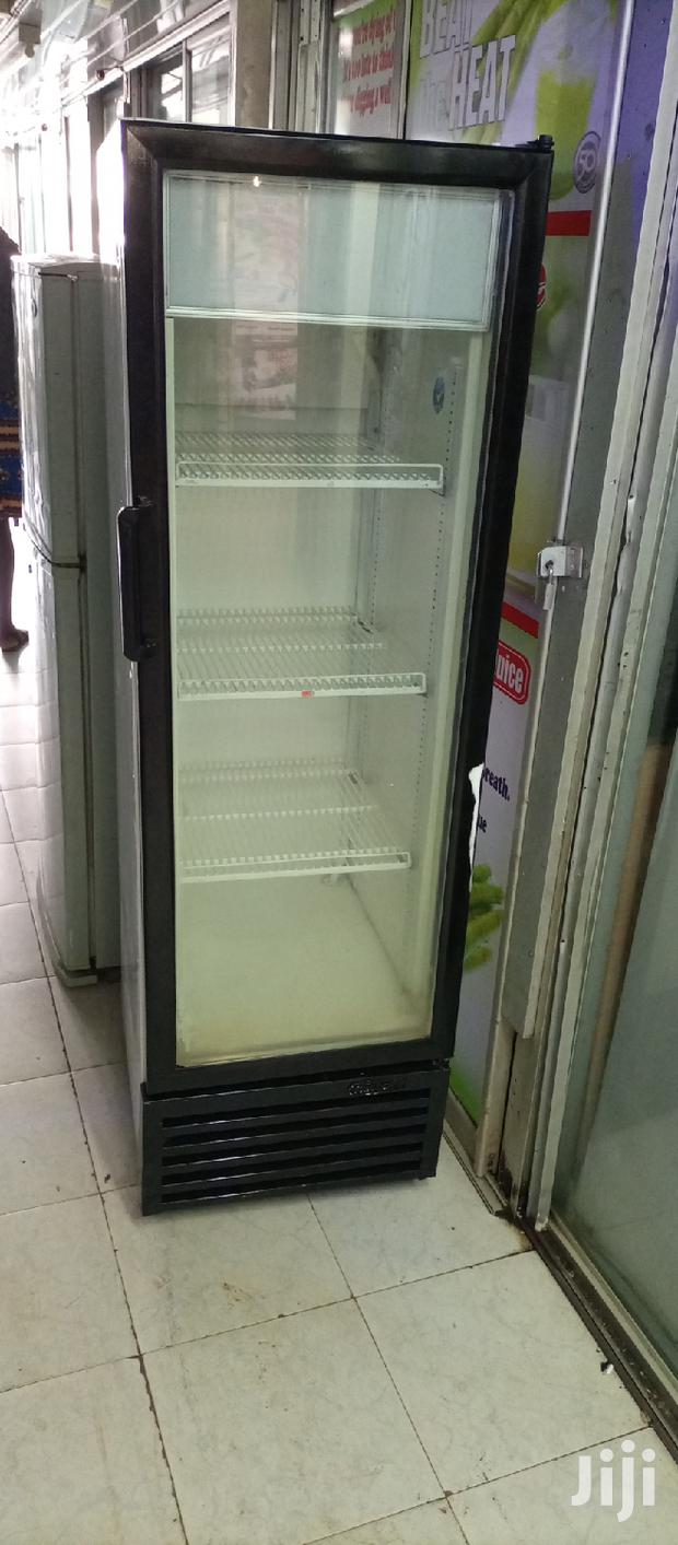 Chilling Drinks Refrigerator - main view