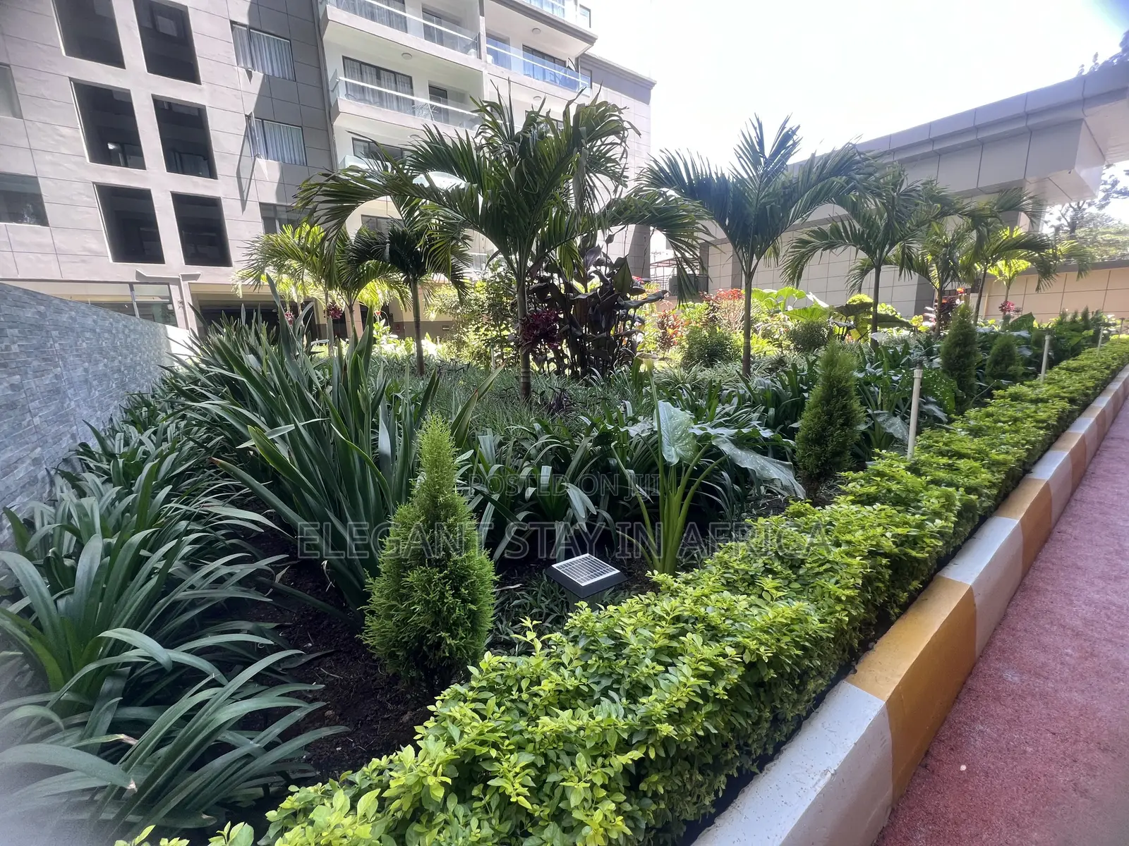 2bdrm Apartment in Kilimani for rent