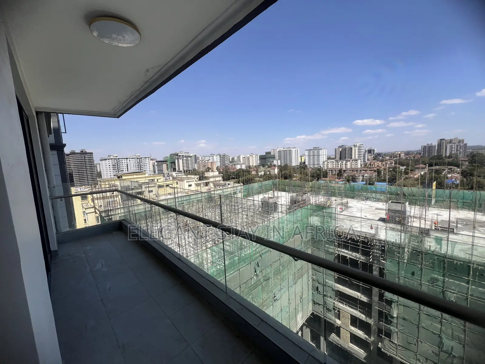 2bdrm Apartment in Kilimani for rent