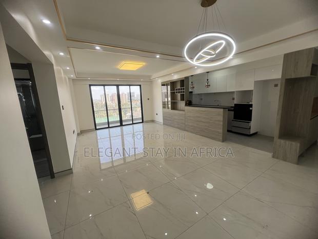 2bdrm Apartment in Kilimani for rent - main view