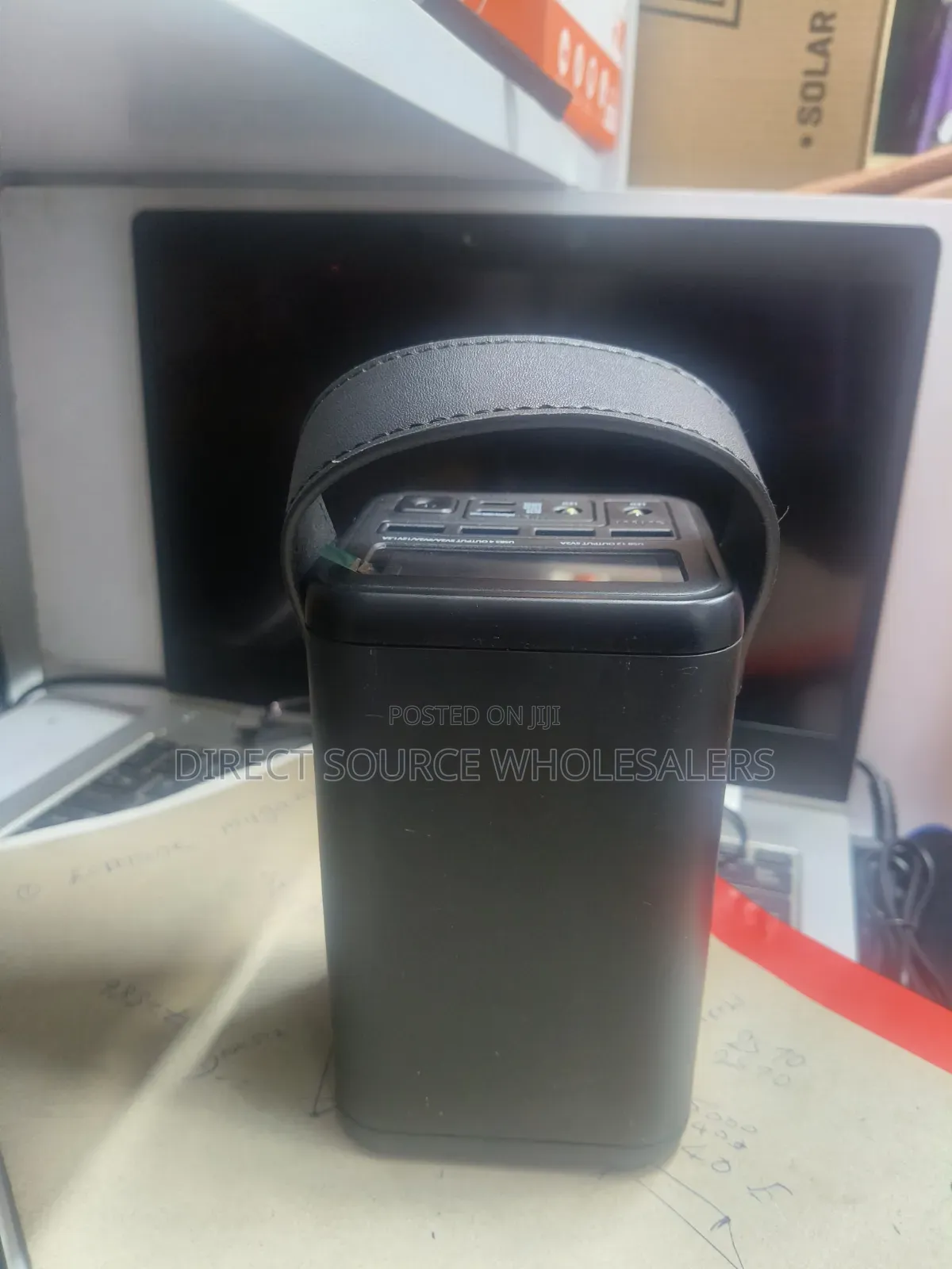 Project Power Bank 60000mAh – Multi-Port Portable Charger