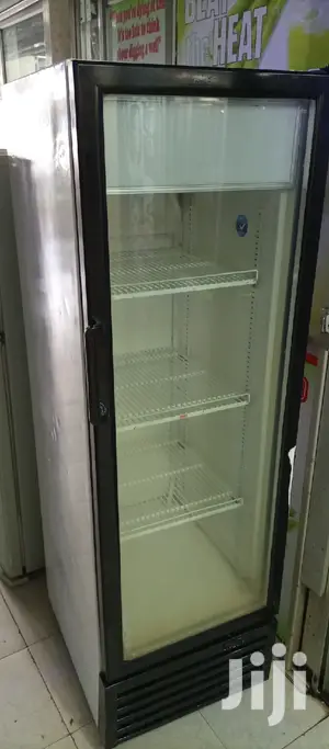Chilling Drinks Refrigerator