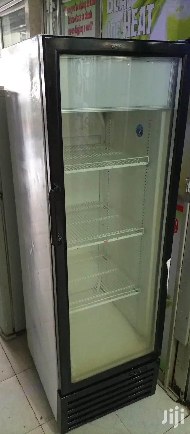 Chilling Drinks Refrigerator