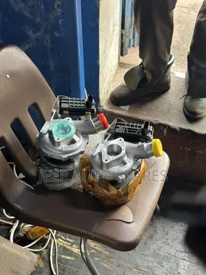 Turbo Charger 3.2 L Fordranger