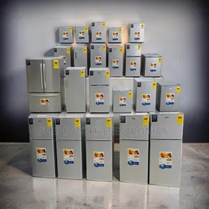 Cash and Carry Prices 90L, 108L,118L, 138L,176L,210L Fridges
