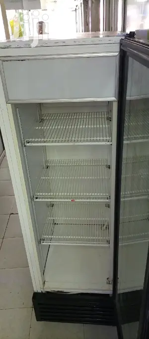 Chilling Drinks Refrigerator