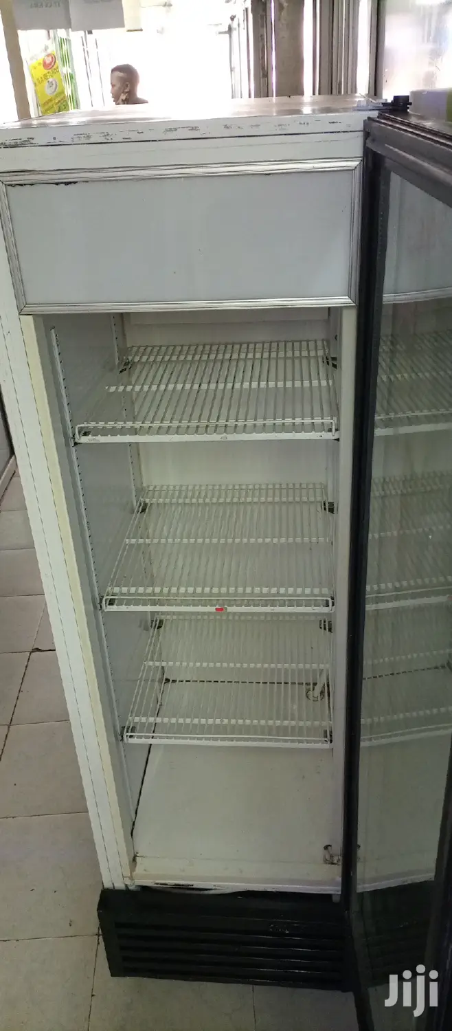 Chilling Drinks Refrigerator
